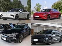 30万内中大型电动掀背车对决:五款实力车型全解析