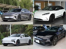 20万内中大型掀背轿车四选一,科技与实用兼具