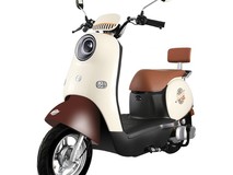 五星钻豹72V长跑王电动摩托