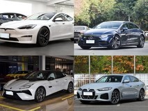 四款百万内纯电掀背车大比拼,谁将征服你的驾驶欲望?