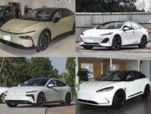 30万内纯电掀背车四选一,智能驾趣谁更胜一筹?