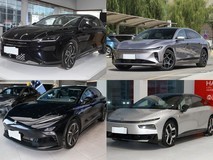 20万内纯电掀背车推荐:四款高阶智能轿跑等你试驾