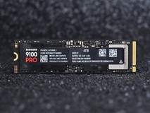 PCIe5.0性能标杆 三星9100 PRO固态硬盘赏析