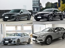 50万内中大型轿车四选一:豪华与个性的进阶之路