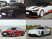 百万级中大型轿车四选一:德系性能、旅行美学与电动赛道的终极对决