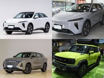 20万内插电混动SUV四选一:谁是真实力派?