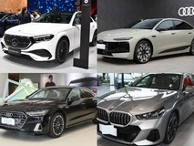 50万内四款中大型轿车横评:豪华与实用如何兼得?