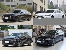 50万内中大型轿车四强对决:谁更懂你的驾驶与尊严?