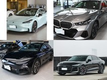 40万内中大型轿车怎么选?四款标杆车型真实对比