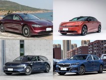 40万内中大型轿车怎么选?五款实力车型横评,懂你所需