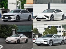 30万内中大型轿车新选择:五款实力车型打破价格天花板