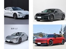 30万内中大型轿车新势力:四款实力车型智驾续航全面越级
