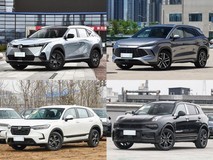 20万内五款紧凑SUV深度对比:谁在用实力定义家用新标准