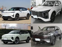 10万元内四款插混SUV横评:风神L7、X8 E家、悦意07、启源Q05谁更全能?