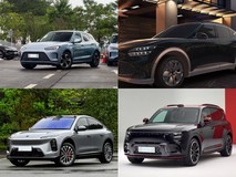 40万元内纯电中型SUV终极四选:问界M5、GV60、EC6与精灵5深度横评