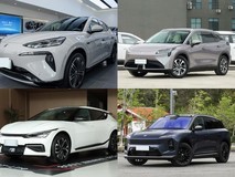 40万内纯电中型SUV四强对决:腾势N7、埃安LX、起亚EV6、蔚来ES6深度横评