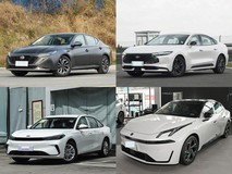 20万元内五款主流5座中型轿车深度横评:天籁、蒙迪欧、银河A7 EV、领克07、e7硬核对决