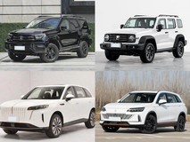 30万元内插混SUV实测榜:坦克400、红旗HS6等5款新锐车型深度对比