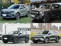 30万内四款新锐插混7座SUV实测:领裕新能源、猛龙PLUS、山海L7、唐L深度横评