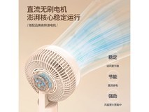 扬子电风扇家用落地扇限时特惠74元