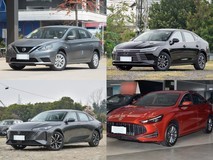 10万元内5座三厢轿车推荐:轩逸、驱逐舰05、逸动、MG5全解析