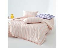 水星家纺1.5米轻奢法式四件套低至199元