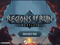 废墟国度:符文之门2026年4月15日登陆Steam,支持中文