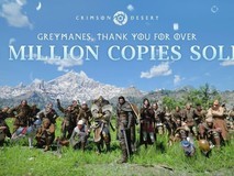 红色沙漠全球销量破500万份,发售不到一月创纪录