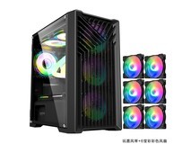 玩嘉WJCOOLMAN风琴机箱京东优惠价147元