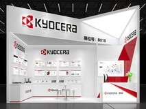 智领未来,京瓷创新传感技术亮相SENSOR CHINA 2025