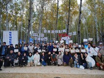 TCL华星×ASUS华硕丨科技与艺术共振!2025世界游牧影展“睛”彩启幕