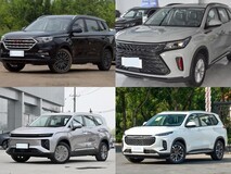 20万内6座中型SUV推荐:四款实力车型全面解析