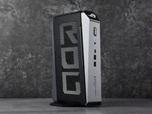 把X3D处理器塞进迷你主机是种什么体验?ROG魔霸9 MINI评测