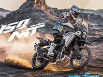 春风2026款450MT发布:延续拉力风格,强化摩旅配置