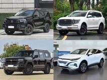 30-40万插混中大型SUV推荐:五款实力车型满足多元出行需求