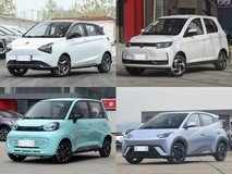 十万元内纯电小车推荐:四款灵动两厢车轻松驾驭城市生活