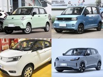 十万内纯电两厢车推荐:四款灵动座驾满足都市出行新需求