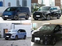 四款40万内纯电中大型MPV推荐,舒适智能全面升级
