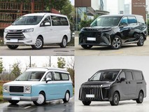 30万内纯电中大型MPV四选一:家庭出行新标杆谁更胜一筹?