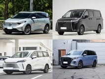 30万内纯电7座MPV四选一,家庭出行新标杆