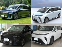 50万内纯电7座MPV大合集:家庭出行新选择