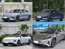 20万元内纯电三厢轿车横评:秦MAX、IONIQ V、N7与天工05四大新锐实测对决