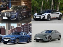 100万元内纯电三厢旗舰对决:宝马i7、蔚来ET7等五款实力车型深度横评