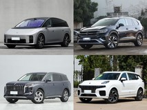 40万内四款6座中大型SUV深度横评:理想i8、揽境、HS7、领克09谁更契合多口论坛?