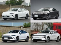 20万元内四款插混轿车深度横评:海豹05 DM-i、启源A05、秦PLUS、银河L6谁更胜任日常全能需求