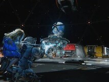 卡普空科幻新作虚实万象延期至2026年,双角色战斗机制首曝