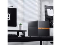 乔思伯N6黑色NAS机箱