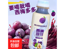 达利园320ml西梅多多大促!满2.01减2,1.1元2瓶