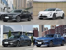 50万元内纯电三厢旗舰对决:捷尼赛思G80、阿维塔12、智己L7、宝马i5、奔驰EQE深度横评