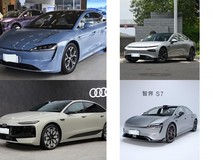 40万元内纯电三厢轿车横评:智界S7、小鹏P7、奥迪A6L e-tron等四款主力车型深度对决